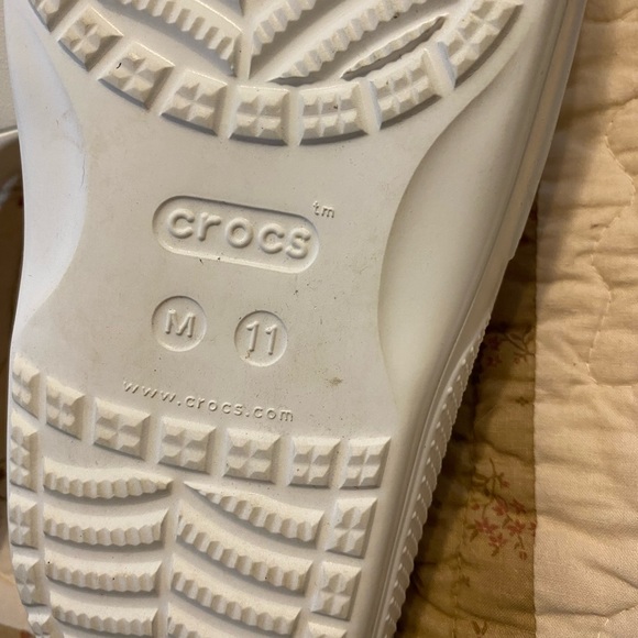 Men’s Croc slides - Picture 2 of 3
